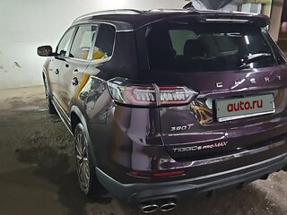 2022 Chery Tiggo 8 Pro Max I, фиолетовый, 2500000 рублей, вид 5