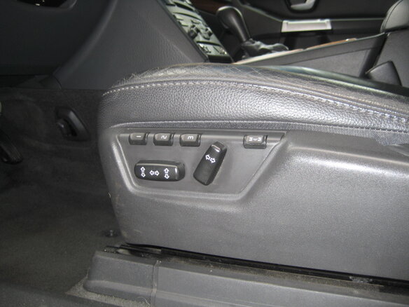 2005 Volvo XC90 I, серебристый - вид 7