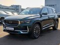 2026 Geely Monjaro I Рестайлинг, зелёный - вид 2