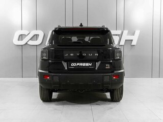 2026 Jetour T1, чёрный, 3990900 рублей, вид 4