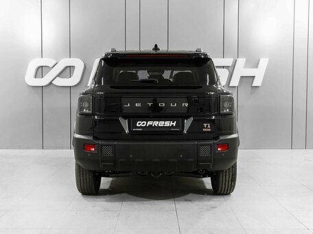2026 Jetour T1, чёрный, 3990900 рублей, вид 4