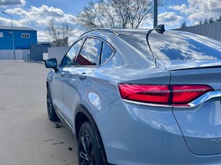 2024 Geely Tugella I Рестайлинг, голубой, 3050000 рублей, вид 4