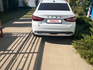 2024 Lada (ВАЗ) Vesta I Рестайлинг (NG), белый, 1600000 рублей, вид 2