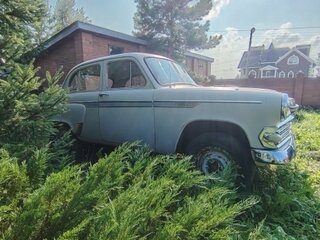 1964 Москвич 403, белый, 150000 рублей, вид 3
