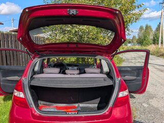 2010 Hyundai i20 I, красный, 350000 рублей, вид 2