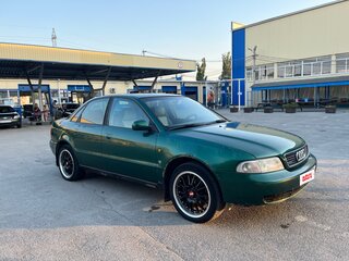1997 Audi A4 I (B5), зелёный, 380000 рублей, вид 4