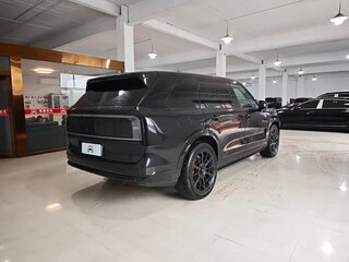 2025 Zeekr 9X 70 kWh, чёрный, 12300225 рублей, вид 5