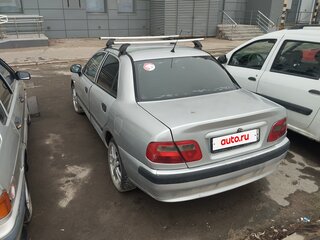 2003 Mitsubishi Carisma I Рестайлинг, серебристый, 250000 рублей, вид 4