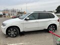 2012 BMW X5 50i II (E70) Рестайлинг, белый, 1970000 рублей - вид 2