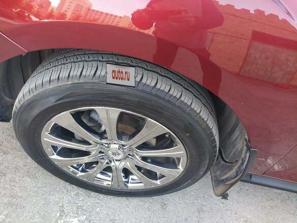 2011 Mazda CX-7 I Рестайлинг, красный, 1300000 рублей - вид 11