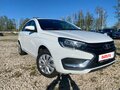 2023 Lada (ВАЗ) Vesta I Рестайлинг (NG), белый, 1260000 рублей