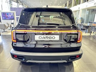 2026 Haval Dargo I, чёрный, 3899000 рублей, вид 5