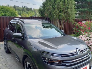 2019 Citroen C5 Aircross I, серый, 1950000 рублей, вид 2