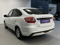 2018 Lada (ВАЗ) Granta I Рестайлинг, белый, 730000 рублей - вид 6