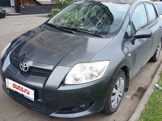 2008 Toyota Auris I, серый, 470000 рублей, вид 1