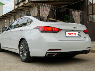 2014 Hyundai Genesis II, белый, 1790000 рублей, вид 5