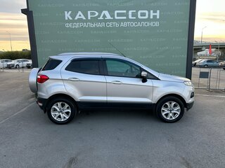 2014 Ford EcoSport II, серебристый, 1180000 рублей, вид 4