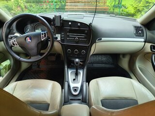 2008 Saab 9-3 II Рестайлинг, серый, 528000 рублей, вид 5
