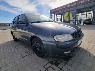1999 SEAT Cordoba I Рестайлинг, серый, 310000 рублей, вид 5