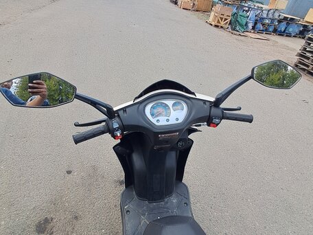 2015 Nexus Shift, белый, 55000 рублей, вид 4