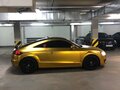 2007 Audi TT II (8J), золотистый, 1580000 рублей - вид 3