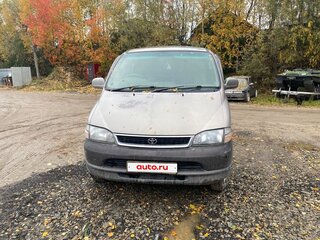 1997 Toyota Granvia I, серый, 800000 рублей, вид 2
