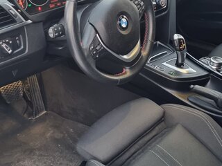 2018 BMW 3 серии 318d VI (F3x) Рестайлинг, чёрный, 2250000 рублей, вид 5