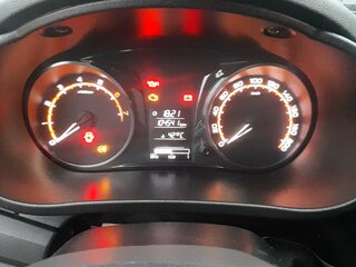 2020 Lada (ВАЗ) Granta I Рестайлинг, белый, 670000 рублей, вид 5