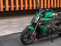 2024 Ducati Diavel V4, зелёный, 9900000 рублей - вид 7