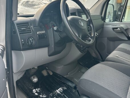 2013 Volkswagen Crafter, белый, 1730000 рублей, вид 2