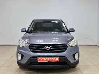 2019 Hyundai Creta I, серый, 1450000 рублей, вид 2