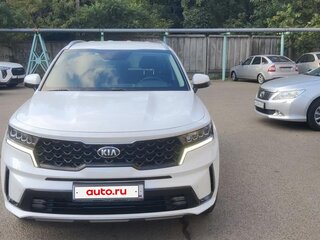 2021 Kia Sorento IV, белый, 3200000 рублей, вид 2