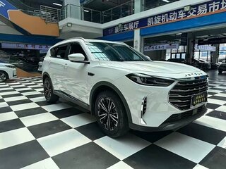 2022 Jetour X70+ I, белый, 1220000 рублей, вид 1