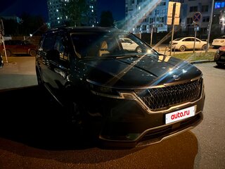 2021 Kia Carnival IV, серый, 3200000 рублей, вид 3