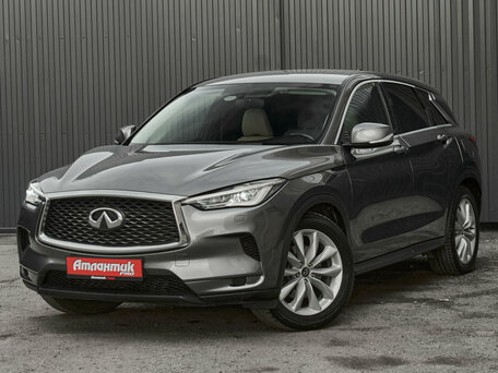 Infiniti QX50 II