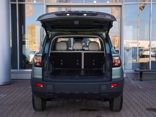 2026 Jetour T1, зелёный, 4249900 рублей, вид 5