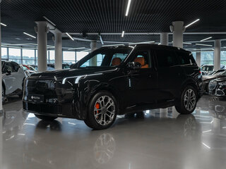 2025 Lynk & Co 900, чёрный, 8050000 рублей, вид 1