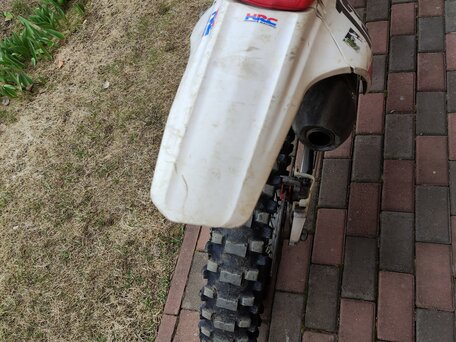 2012 Honda CRF 250R, красный, 320000 рублей, вид 3