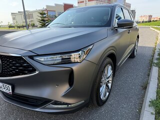 2023 Acura MDX IV, серый, 9000000 рублей, вид 5