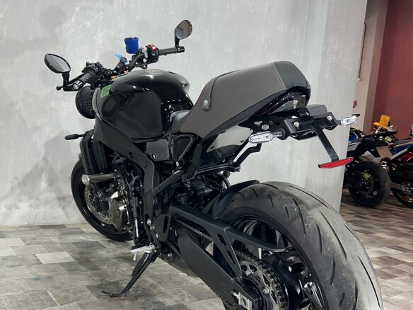 2022 Yamaha XSR900, чёрный, 995000 рублей - вид 5