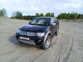 2012 Mitsubishi L200 IV, синий, 1810000 рублей
