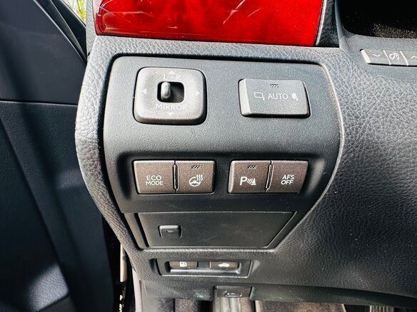 2011 Lexus LS 460 IV Рестайлинг, чёрный, 1950000 рублей - вид 10