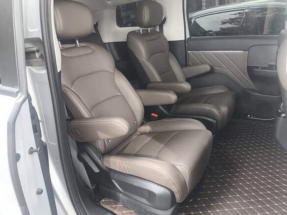 2025 Wuling Starlight 730, серый, 1940000 рублей - вид 7