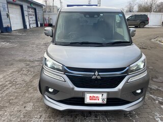 2020 Mitsubishi Delica D:2 II, серый, 1100000 рублей, вид 1