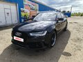 2011 Audi A6 IV (C7), чёрный, 2700000 рублей - вид 1