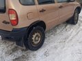 2005 Chevrolet Niva I, бежевый, 420000 рублей - вид 1