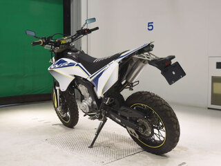 2013 Yamaha WR250X, белый, 550000 рублей, вид 5