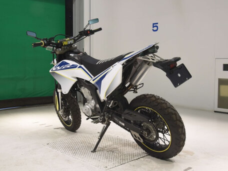 2013 Yamaha WR250X, белый, 550000 рублей, вид 5