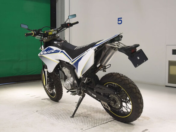 2013 Yamaha WR250X, белый, 550000 рублей - вид 4