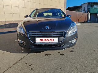 2013 Peugeot 508 I, чёрный, 990000 рублей, вид 2